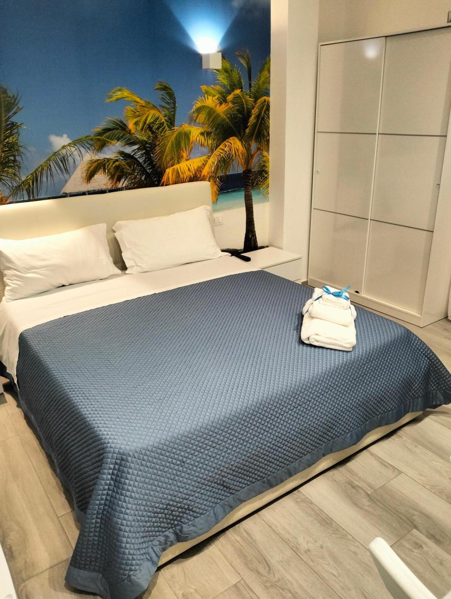 Il Cielo Sul Mare Bed & Breakfast Bisceglie Bagian luar foto